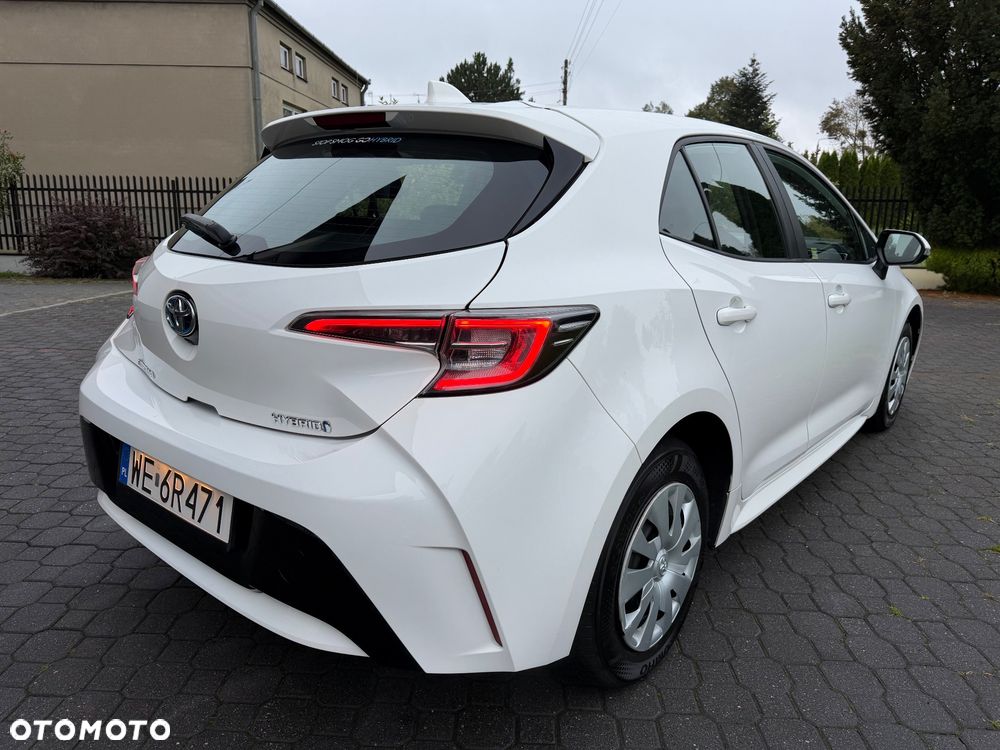 Toyota Corolla - 9