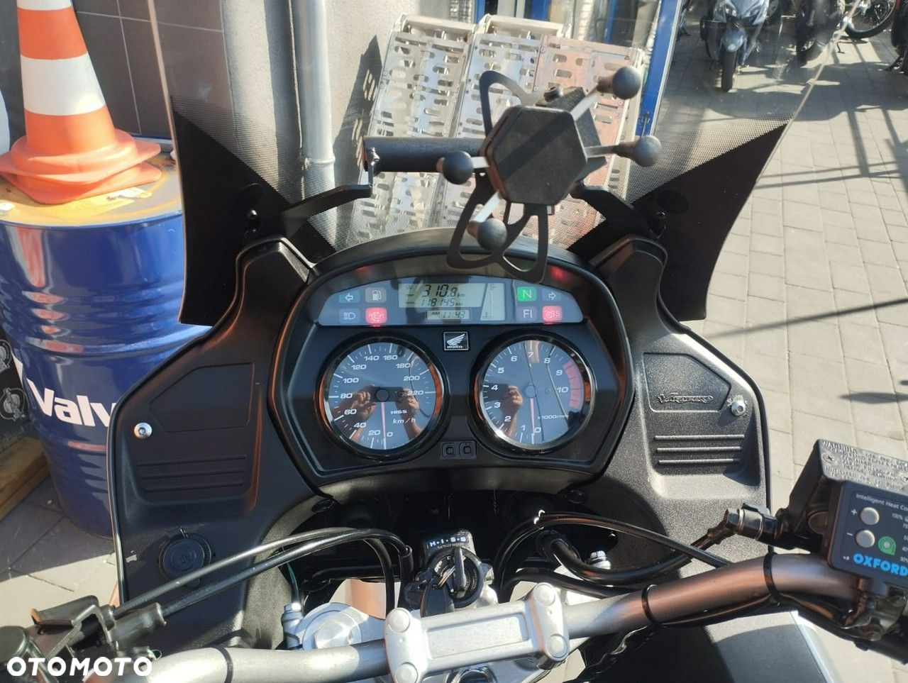 Honda XLV