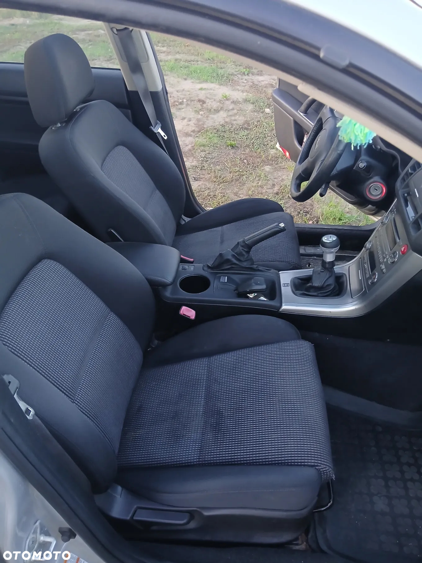 Subaru Outback - 9