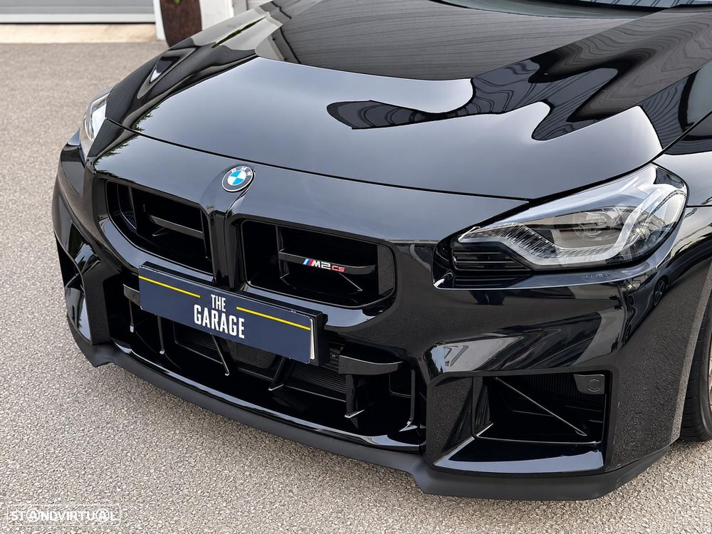 BMW M2 CS - 18