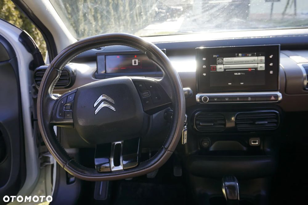 Citroën C4 Cactus VTi 82 Feel Edition - 4