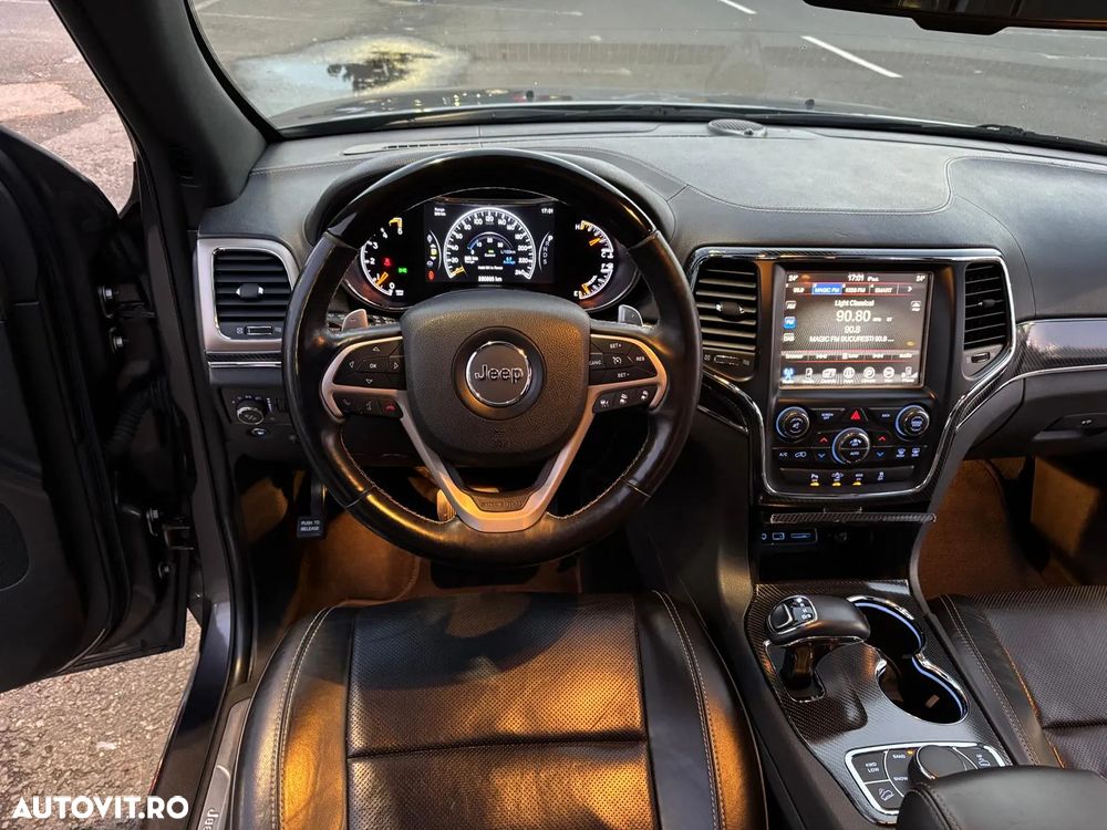 Jeep Grand Cherokee - 6