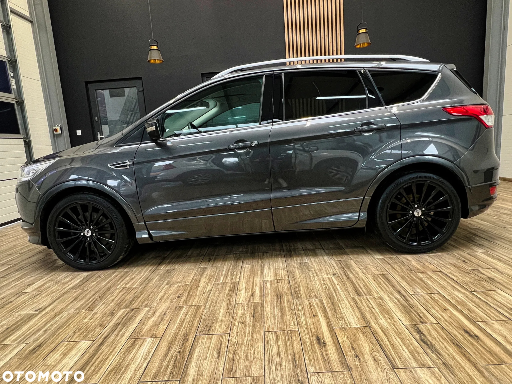 Ford Kuga 2.0 TDCi 4WD Titanium - 12