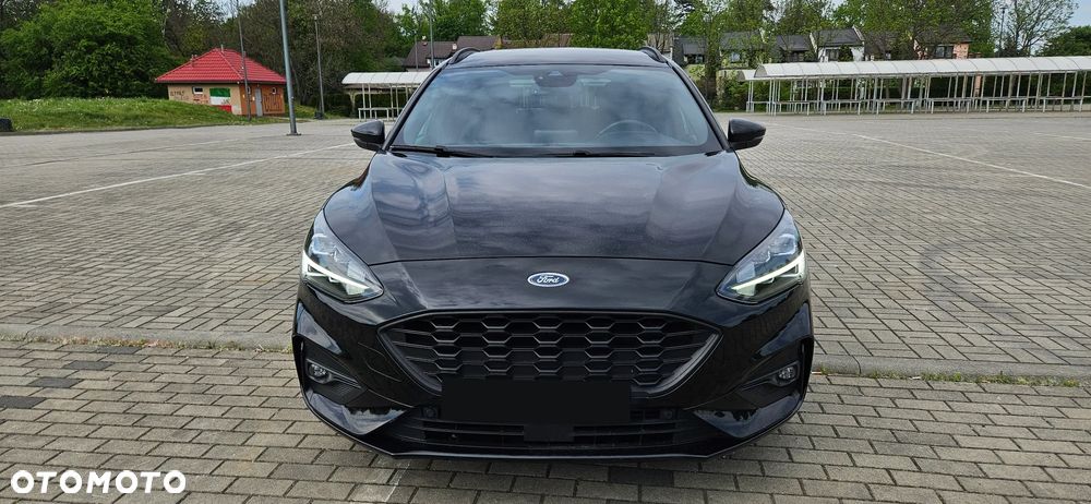 Ford Focus 1.5 EcoBoost Start-Stopp-System ST-LINE - 24