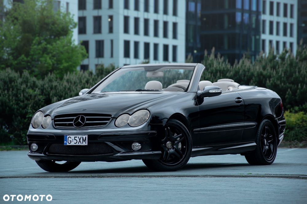Mercedes-Benz CLK - 3