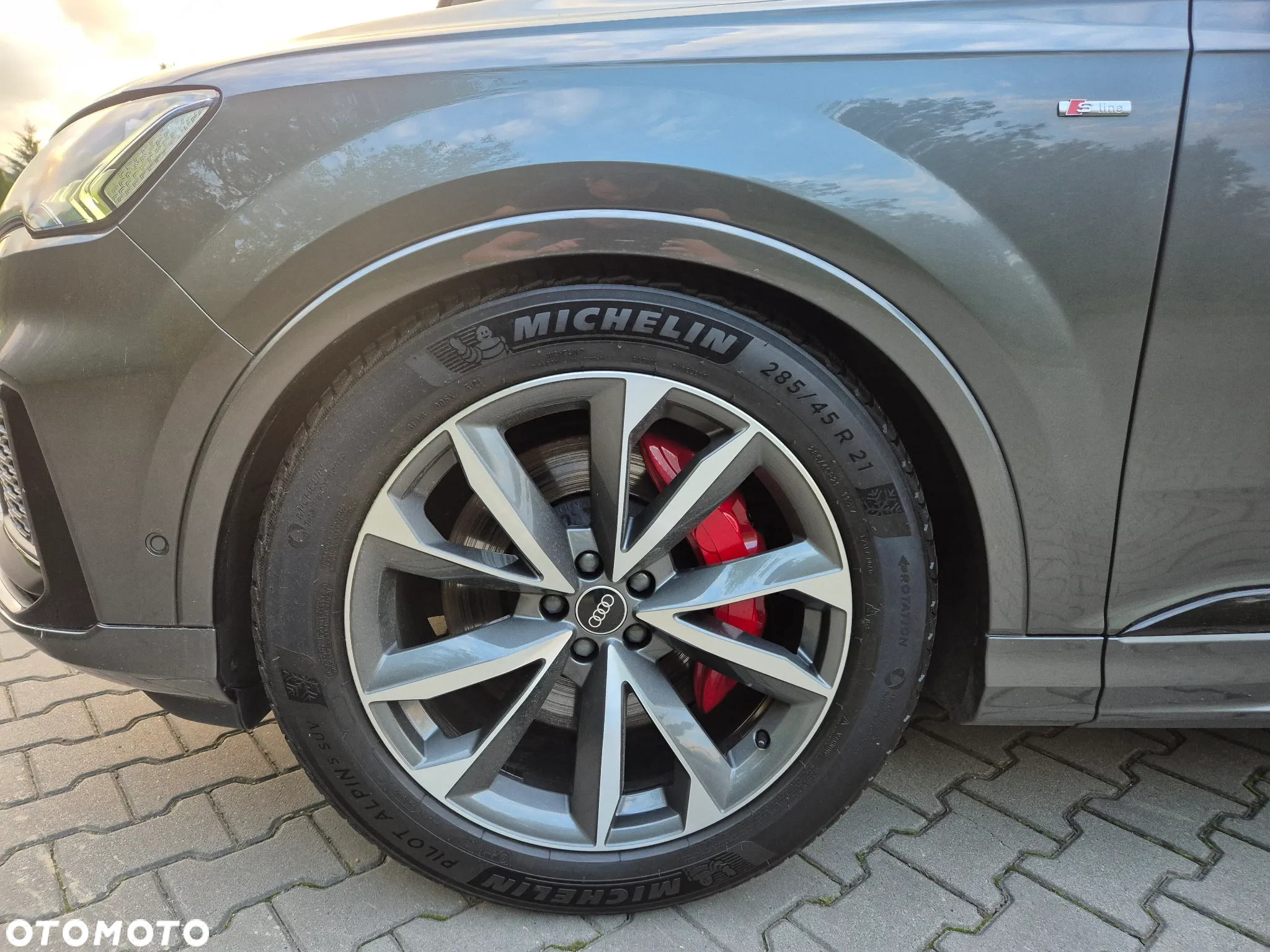 Audi Q7 60 TFSI e Quattro S Line Tiptr - 9