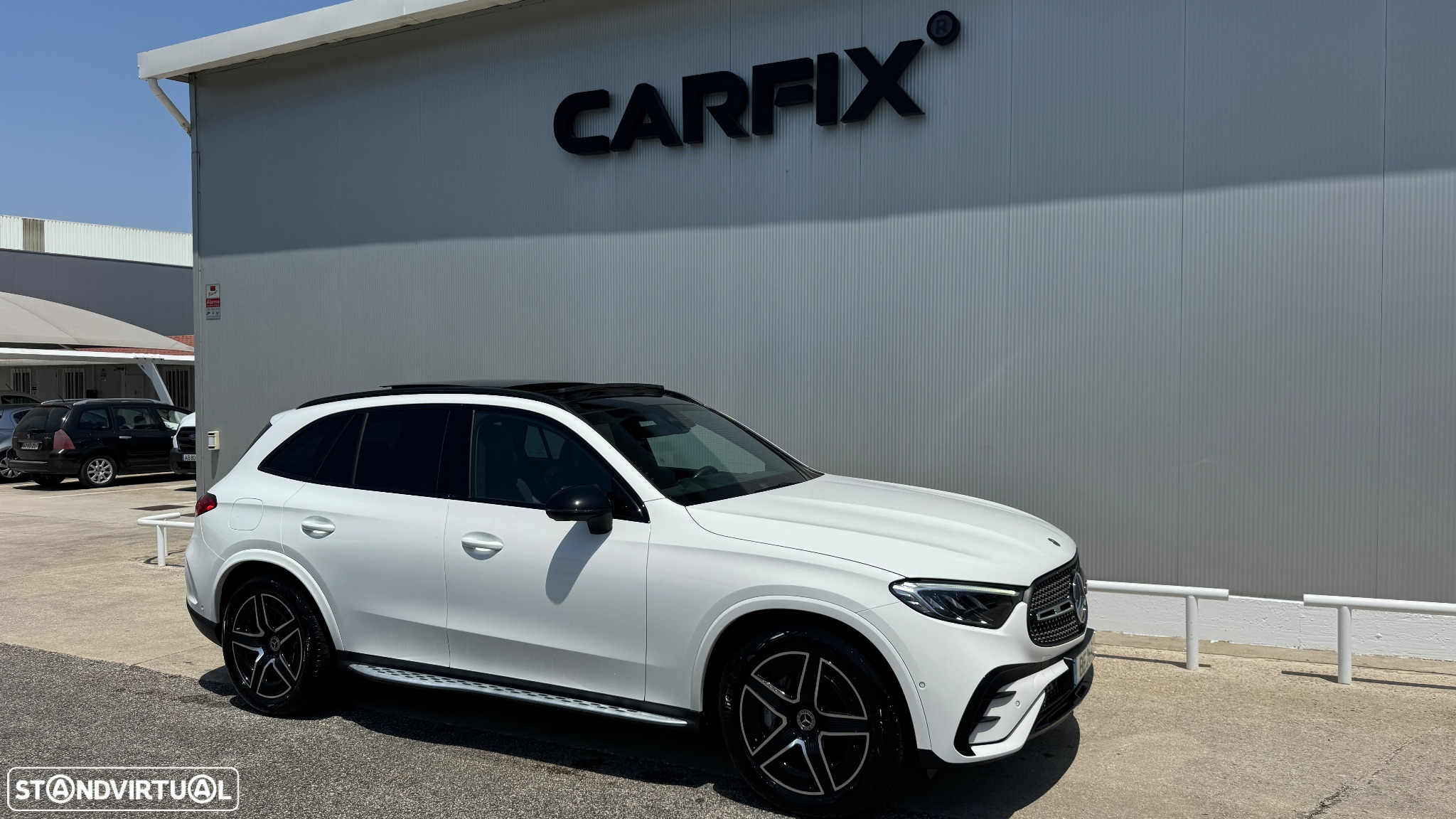Mercedes-Benz GLC 300 de 4Matic - 15