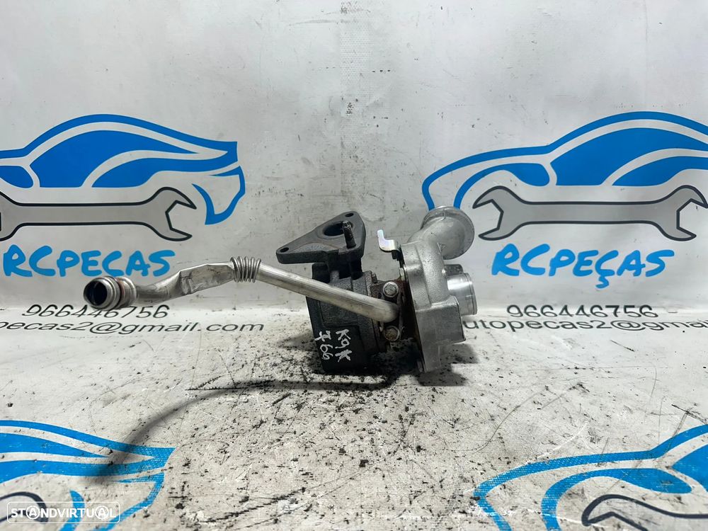 .Turbo Renault Original 54359700012 478276H 1.5 DCi 86cv - 7