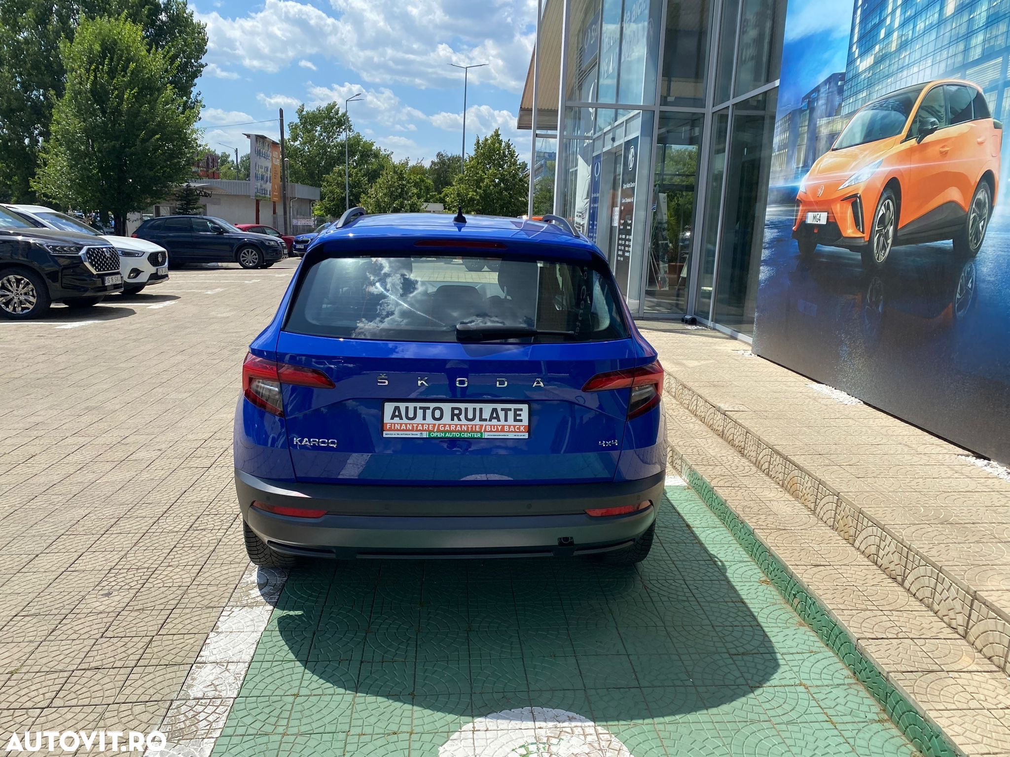 Skoda Karoq 2.0 TDI 4X4 DSG Style - 5