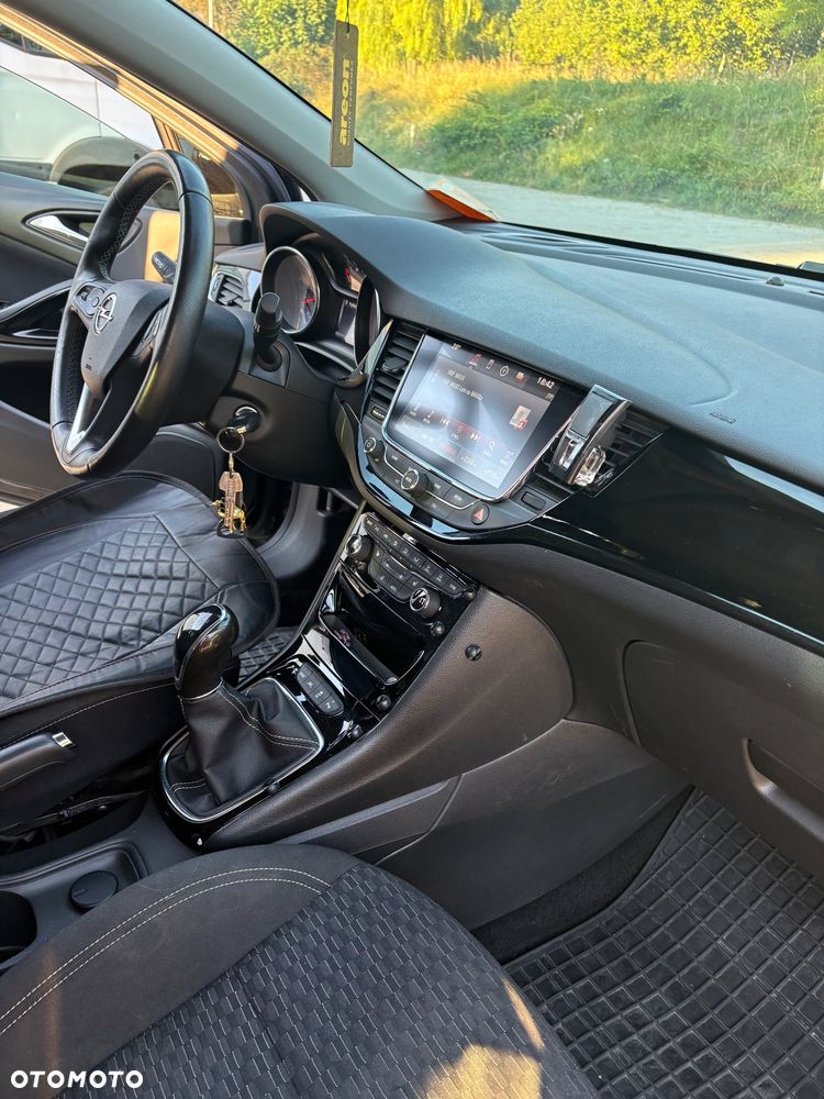 Opel Astra - 8