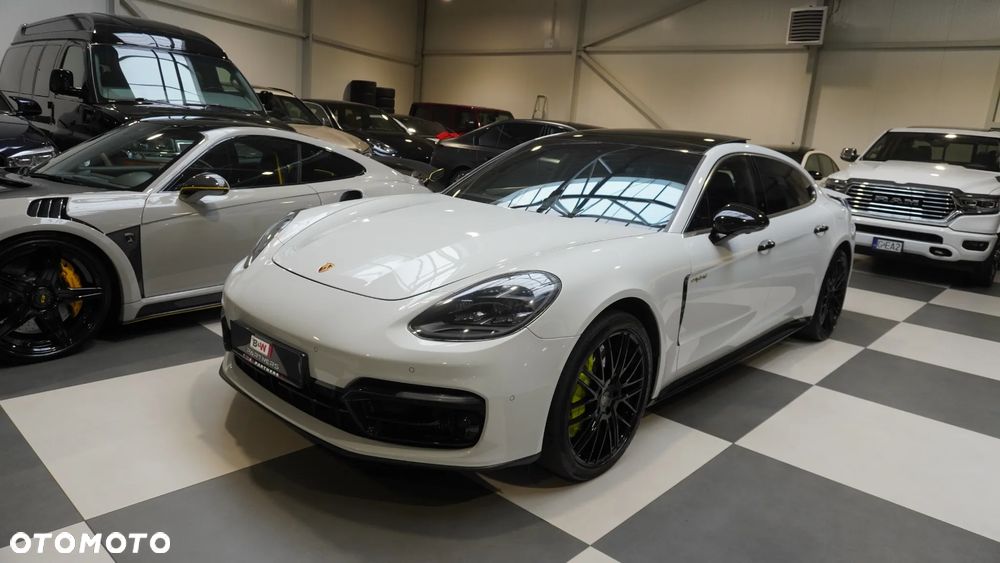 Porsche Panamera Turbo S E-Hybrid Executive - 14