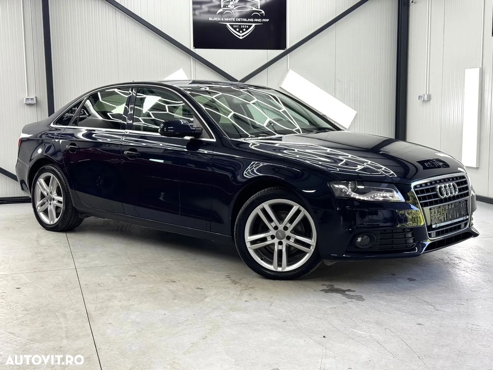 Audi A4 Limuzina 2.0 TDI DPF Attraction - 10