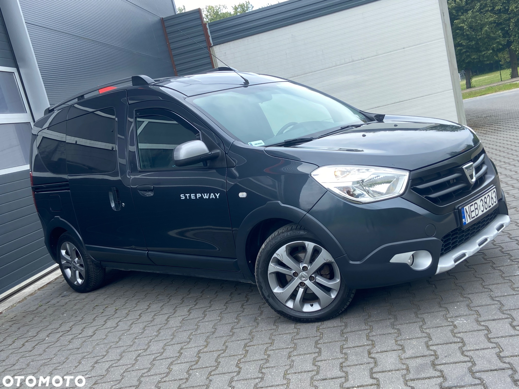 Dacia Dokker 1.5 dCi Stepway - 7