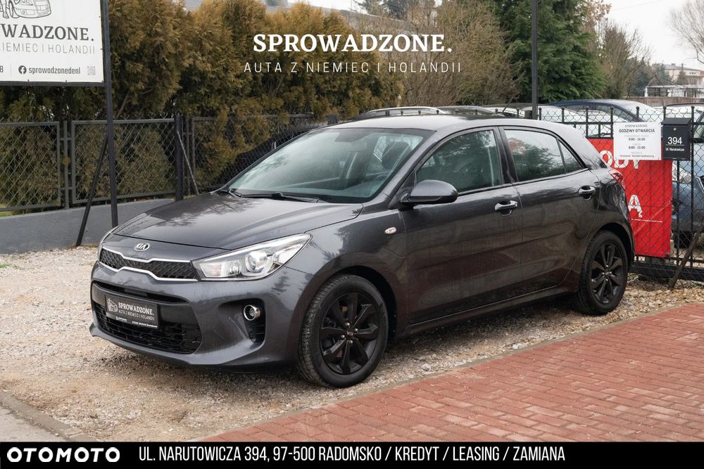 Kia Rio 1.0 T-GDI L - 1