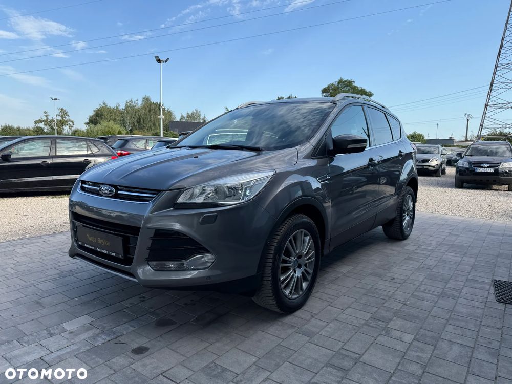 Ford Kuga 2.0 TDCi Titanium - 16