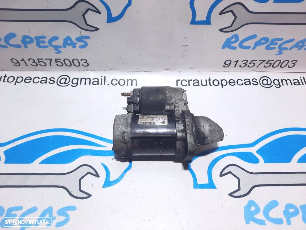 MOTOR ARRANQUE BMW SERIE 1 E87 116i 1.6i 16V 115CV N45B16A 12417523450 7523450 SERIE 1 E81 E82 E88 SERIE 3 E90 E91 E92 E93 SERIE 5 E60 E61 X1 E84 X3 E83 Z4 E85 E86 - 7