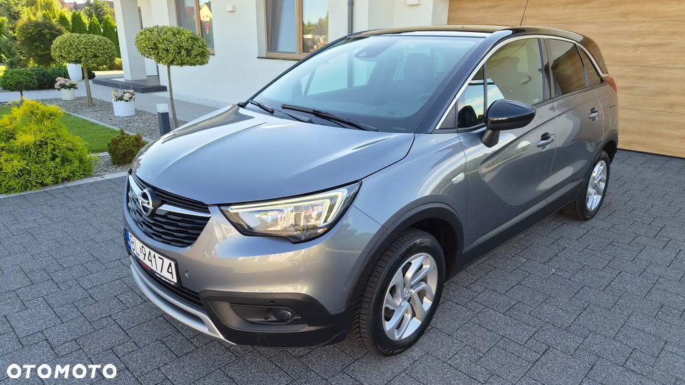 Opel Crossland X 1.2 Start/Stop Automatik Ultimate - 30
