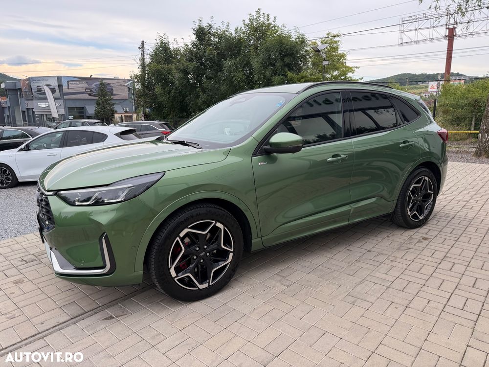 Ford Kuga 1.5 EcoBoost A8 FWD ST-Line X - 27