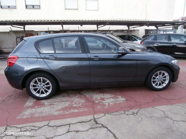 BMW 116 d Advantage - 4