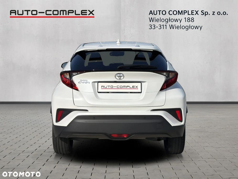 Toyota C-HR 1.2 T Style - 5