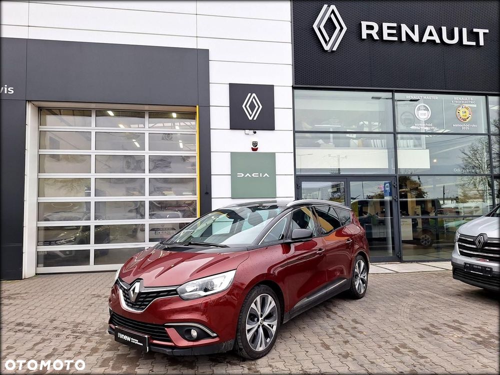 Renault Grand Scenic Gr 1.3 TCe FAP Winter Edition - 1