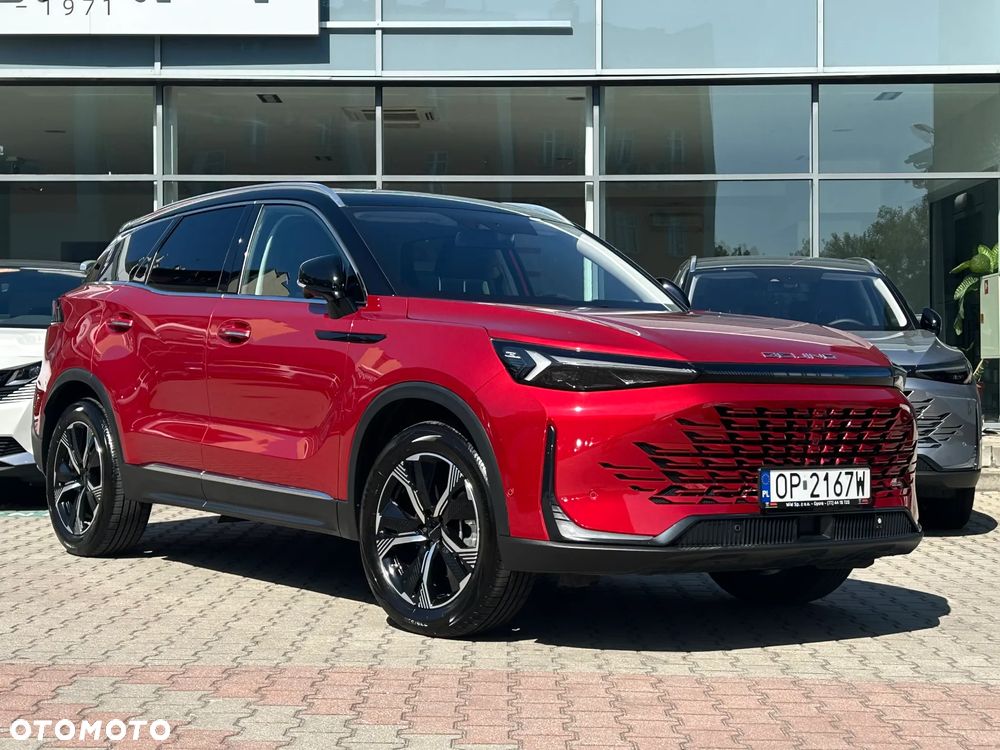 BAIC 7 1.5T Luxury DCT - 2