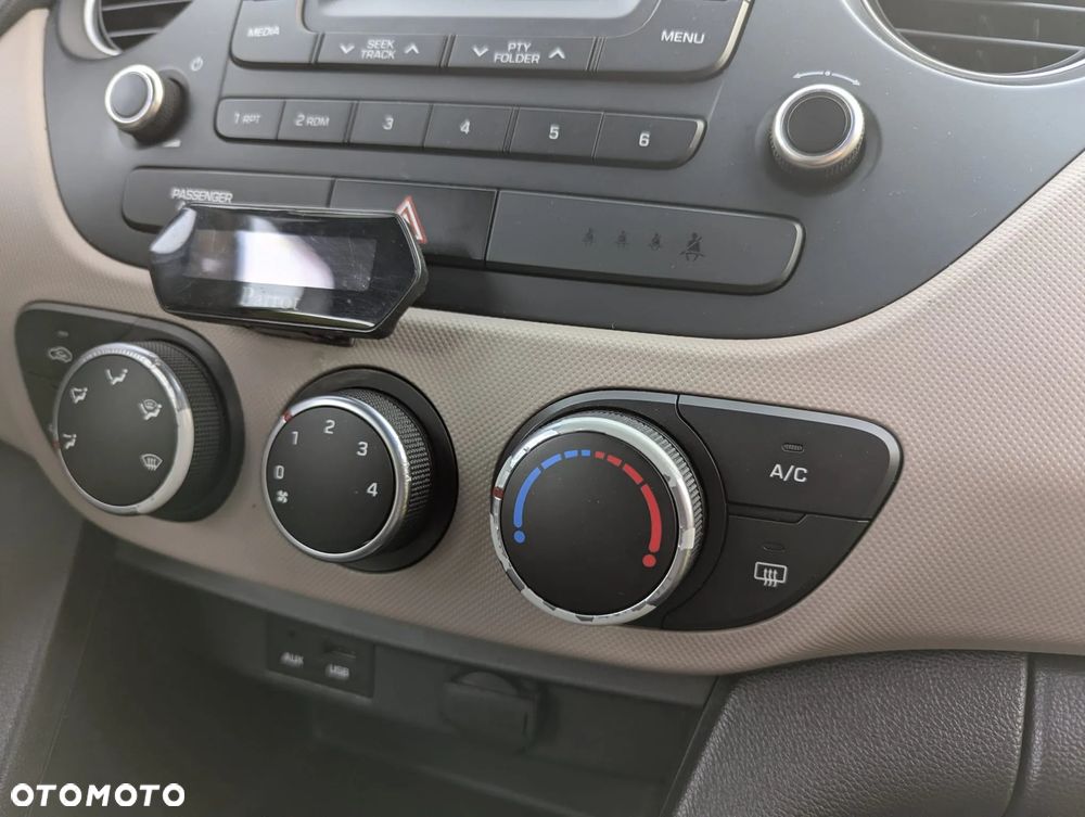 Hyundai i10 1.0 Classic - 17