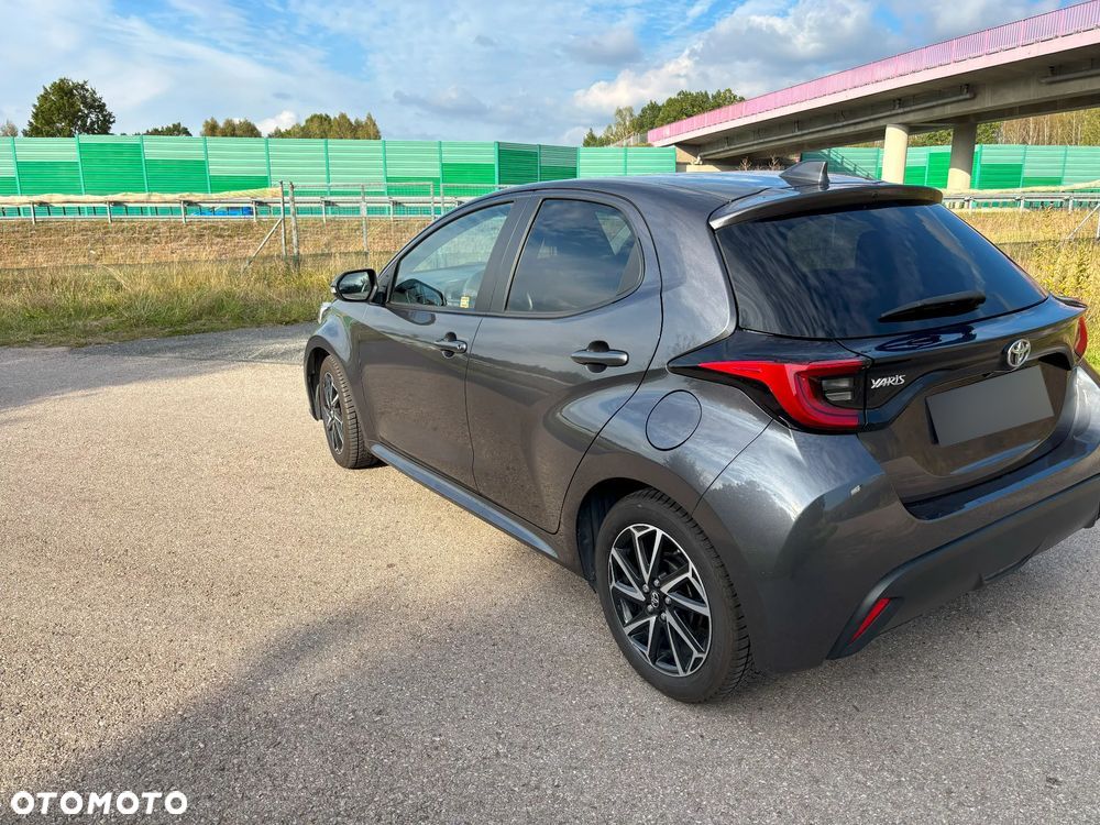 Toyota Yaris 1.5 Comfort - 8