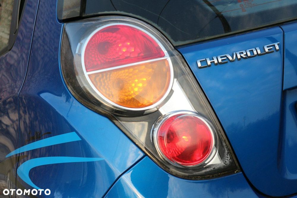 Chevrolet Spark 1.0 Base - 39