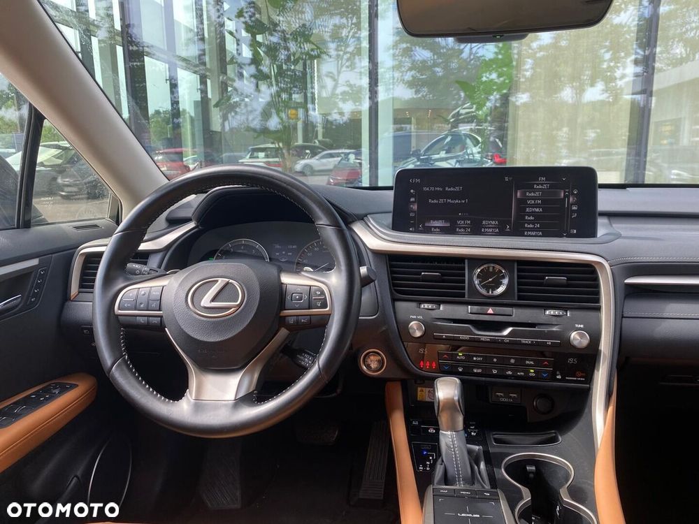Lexus RX 300 Business Edition + - 5