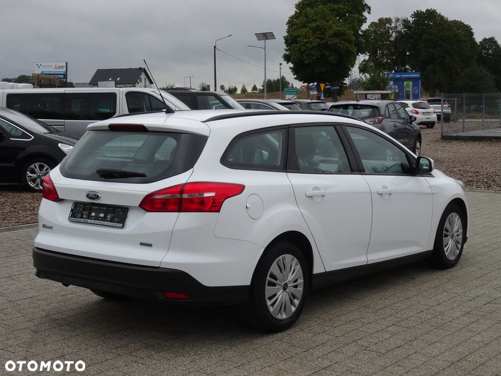 Ford Focus 1.0 EcoBoost 99g Edition Start - 10