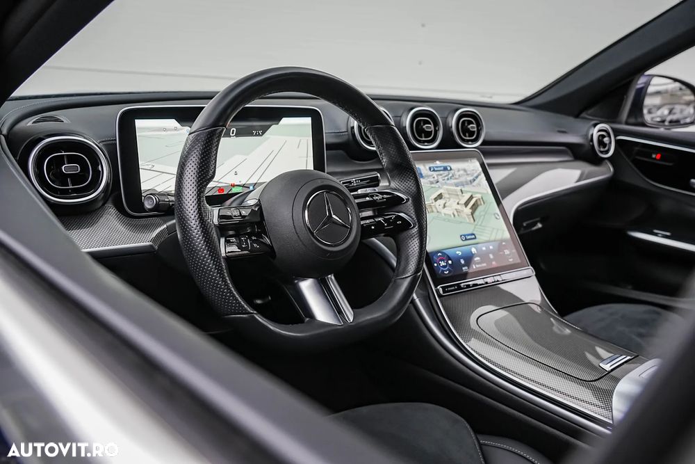 Mercedes-Benz C - 11