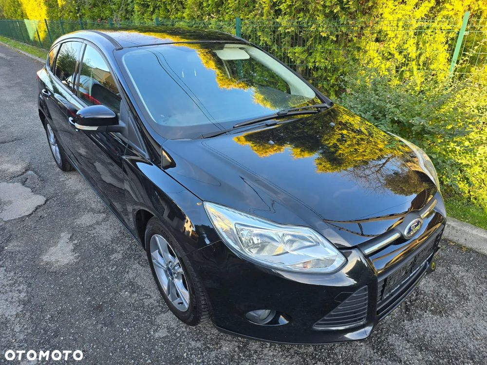 Ford Focus 1.0 EcoBoost Gold X (Edition Start) - 16