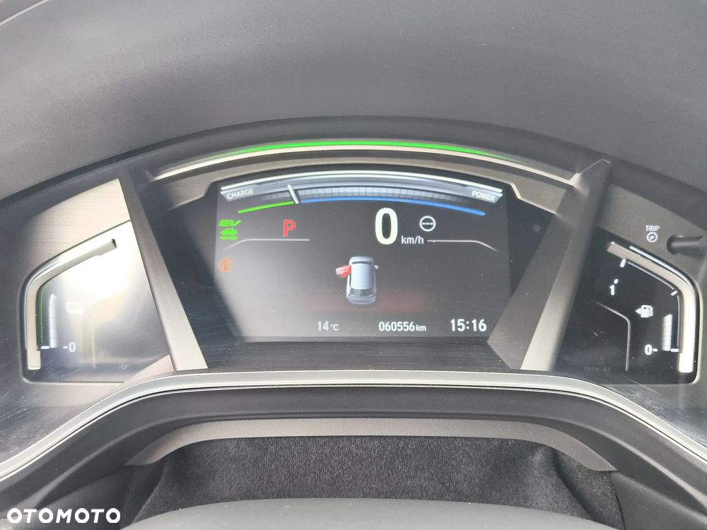 Honda CR-V 2.0 i-MMD Sport Line CVT - 14