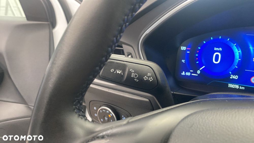Ford Focus 1.5 EcoBlue Titanium X - 24
