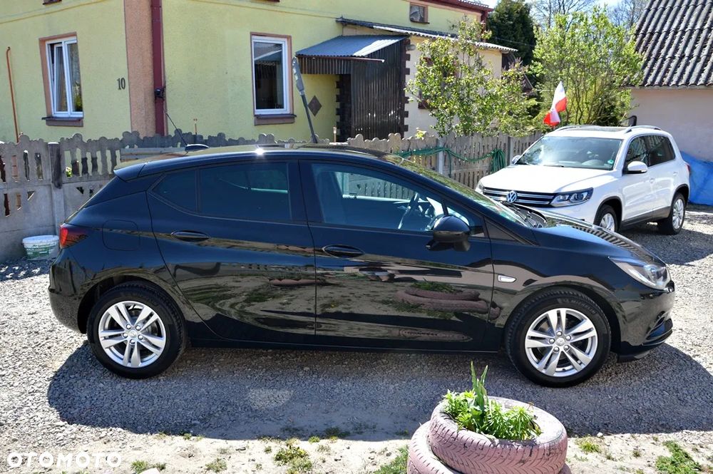 Opel Astra - 7