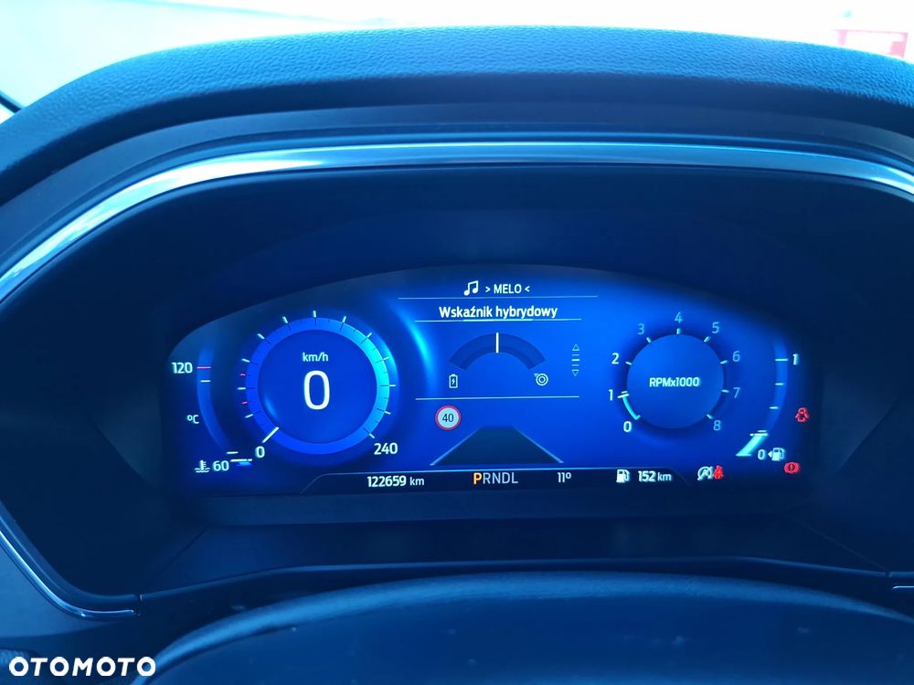 Ford Focus 1.0 EcoBoost mHEV Titanium X - 16