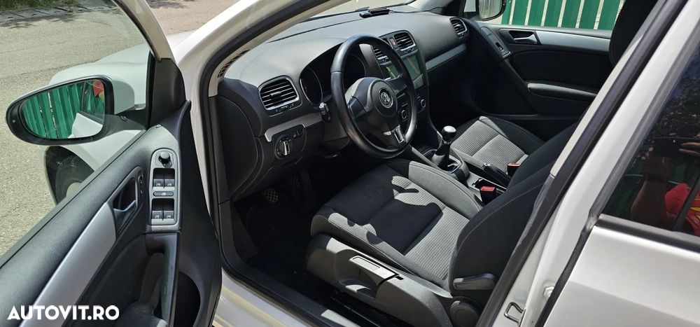 Volkswagen Golf 1.2 TSI Highline - 12