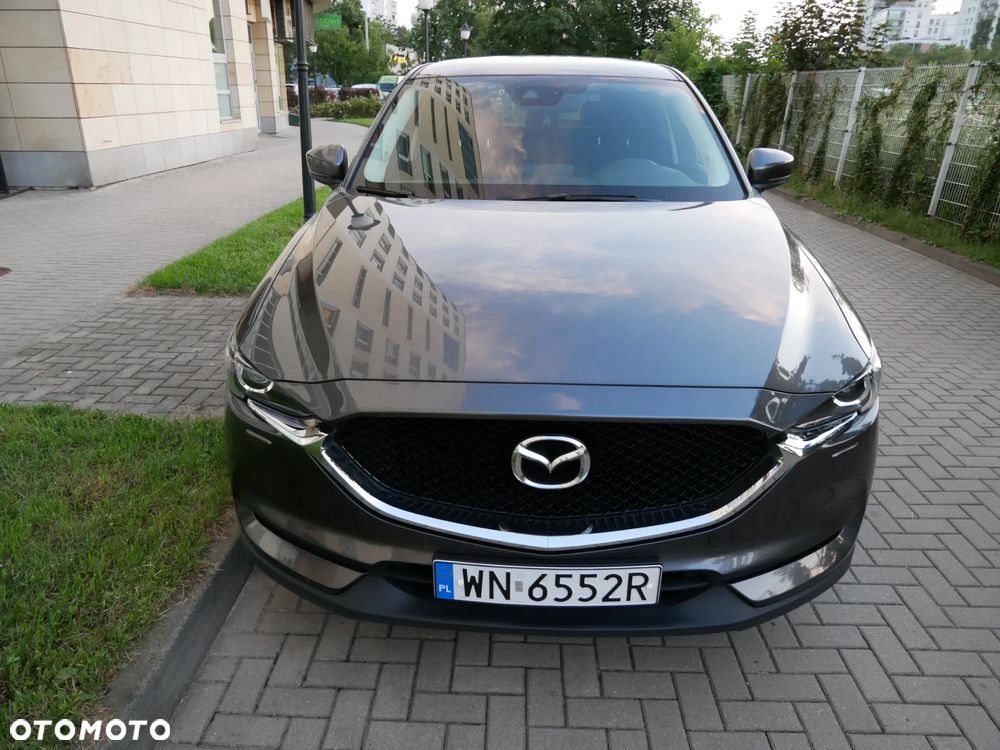 Mazda CX-5 2.0 Skymotion 2WD - 7