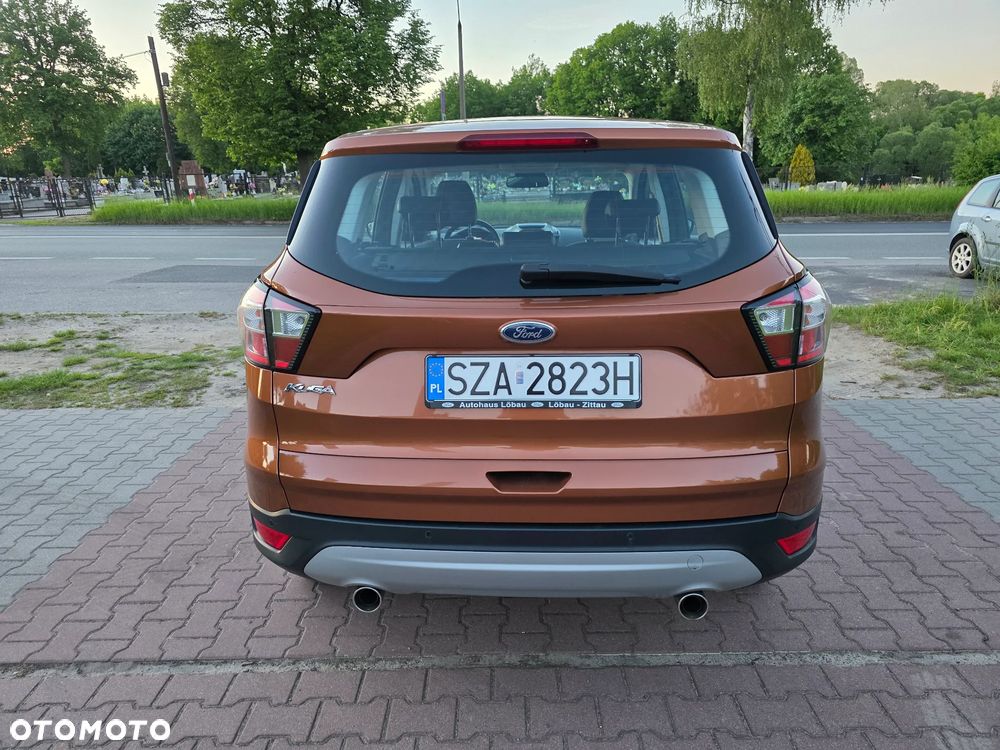 Ford Kuga 2.0 TDCi AWD Titanium - 22