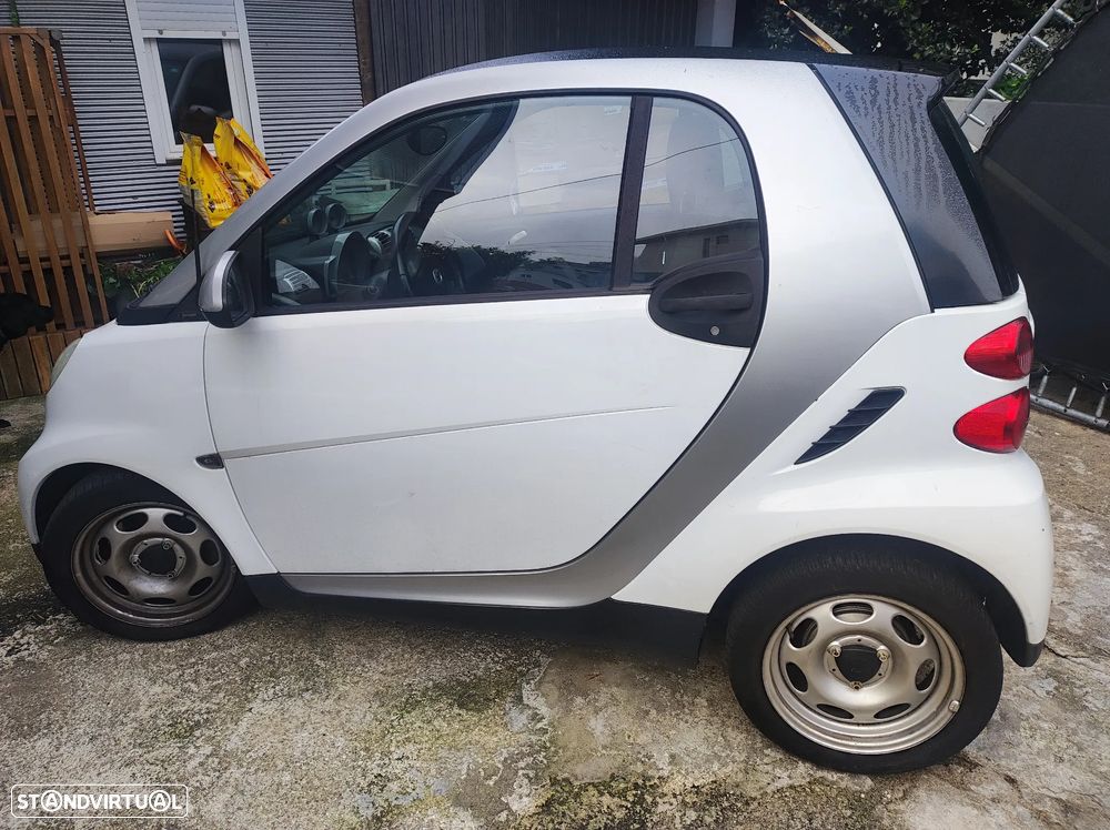 Smart ForTwo Coupé pure micro hybrid drive - 2