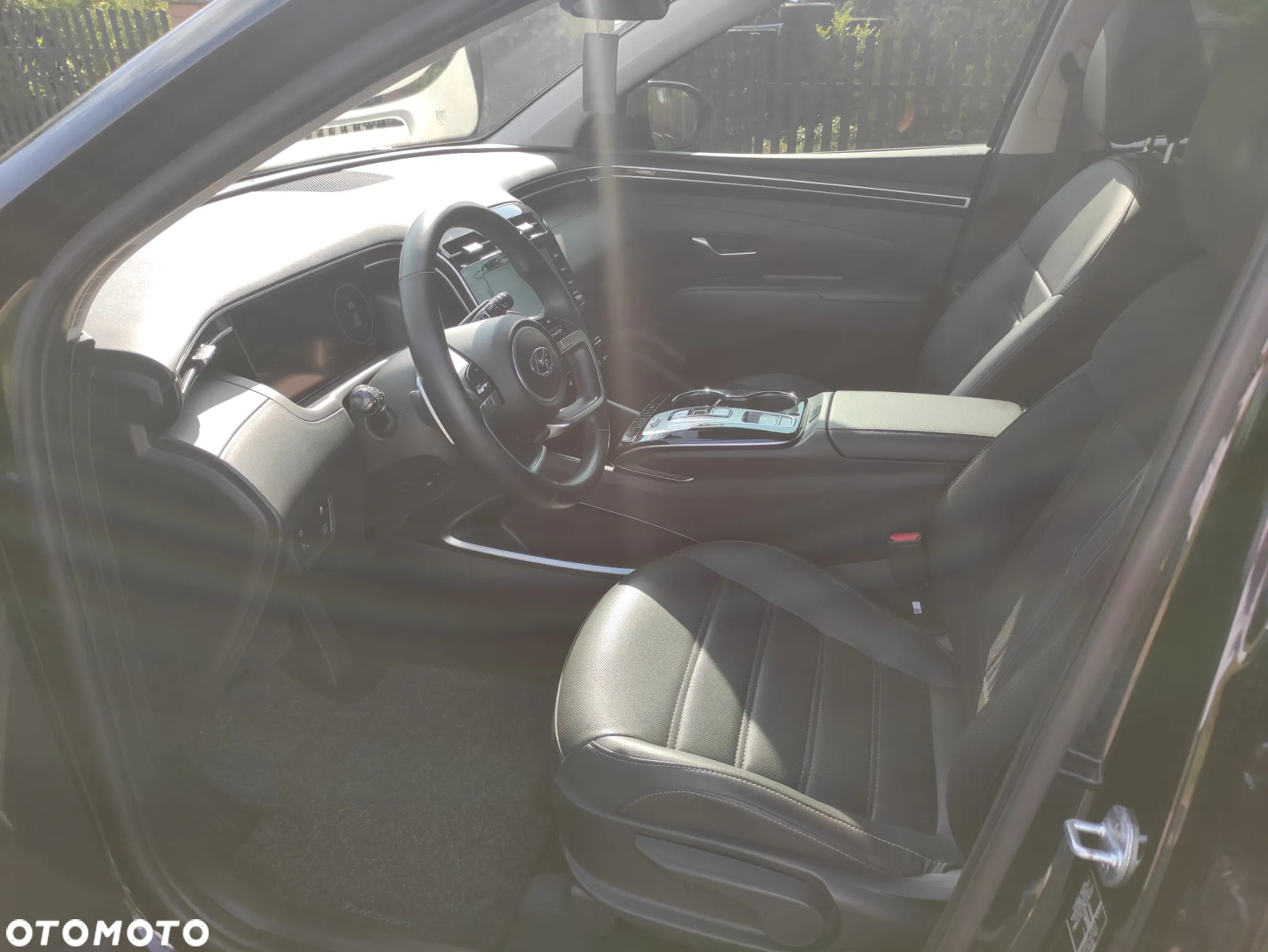 Hyundai Tucson 1.6 T-GDi HEV 2WD Select - 12