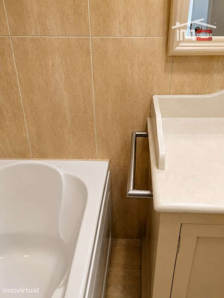 Apartamento T3 para Arrendamento | 120 m² | Urbanização Janelas do ... - Grande imagem: 5/22