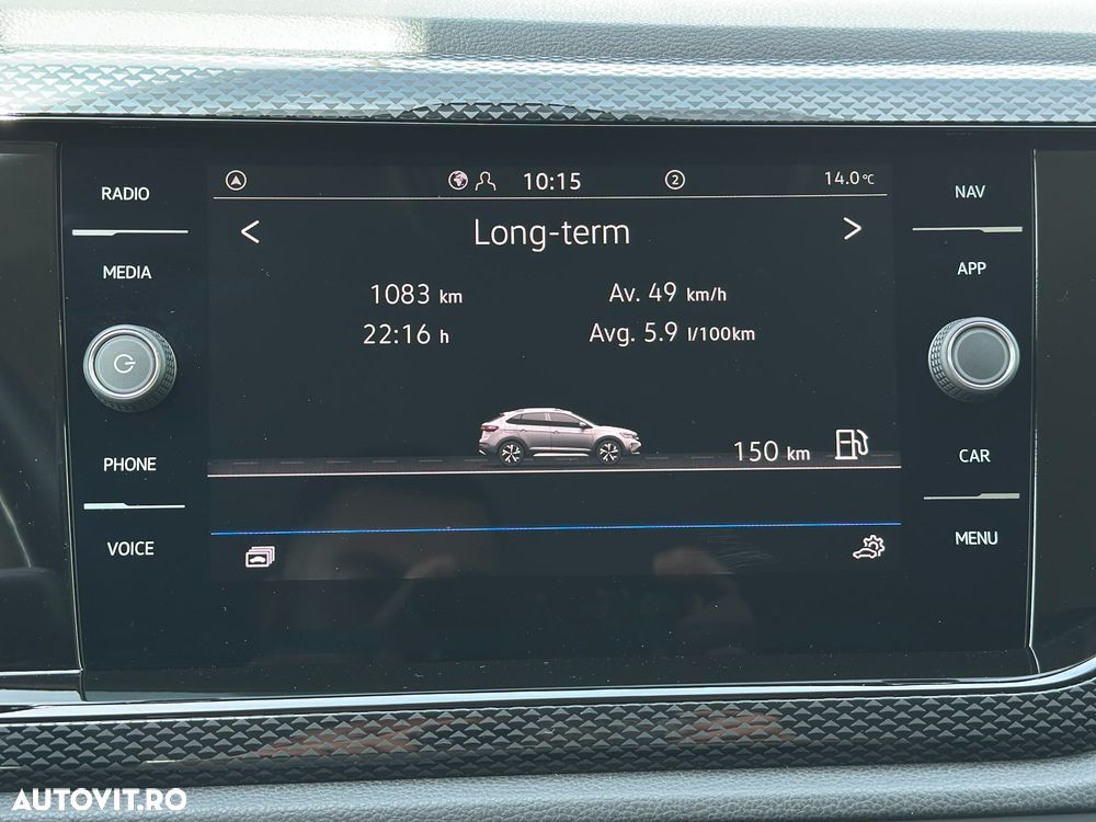 Volkswagen Taigo 1.5 TSI DSG Style - 22