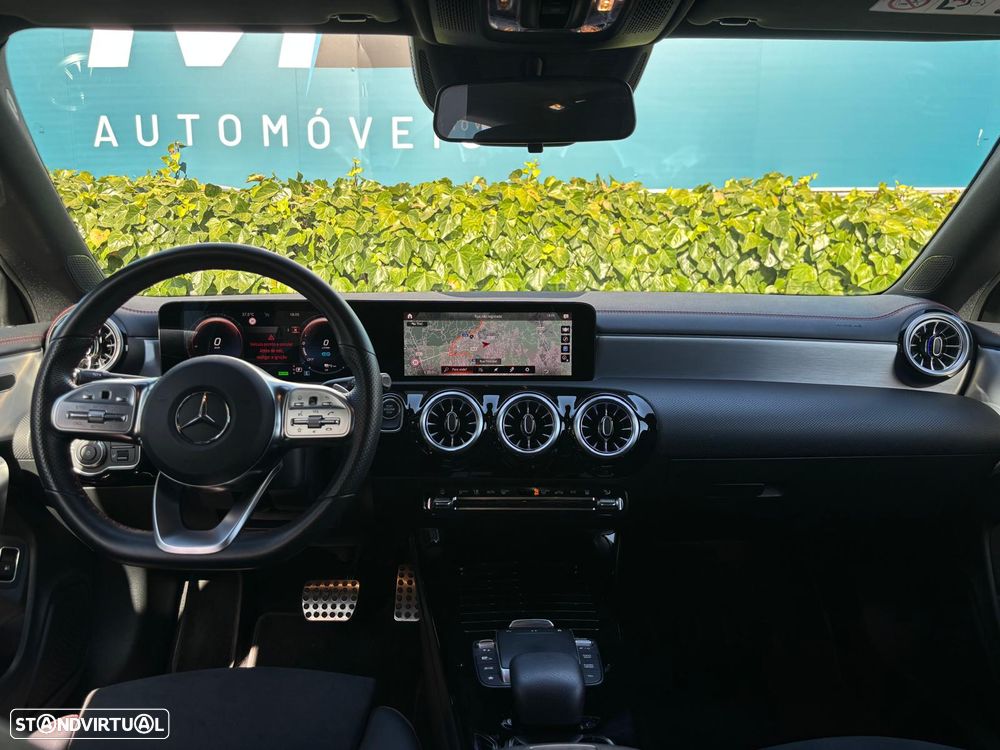 Mercedes-Benz CLA 250 - 5