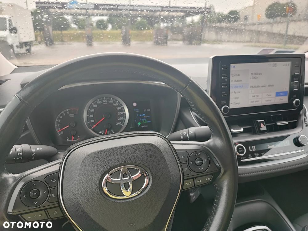 Toyota Corolla 1.6 Comfort - 5