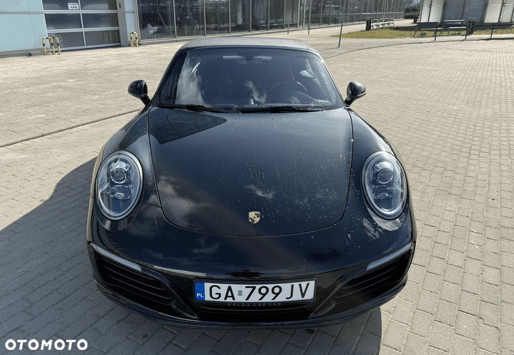 Porsche 911 Carrera S PDK - 5