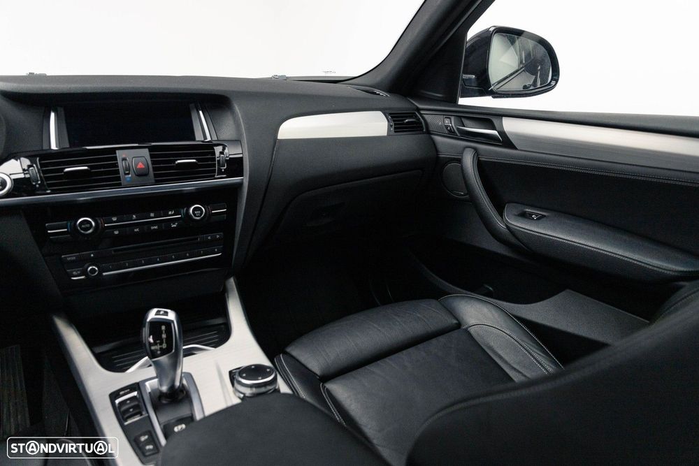 BMW X4 20 d xDrive Pack M Auto - 16