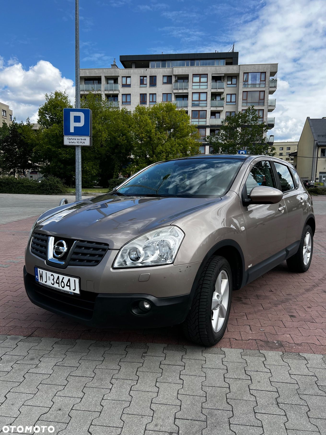 Nissan Qashqai 2.0 Tekna - 1