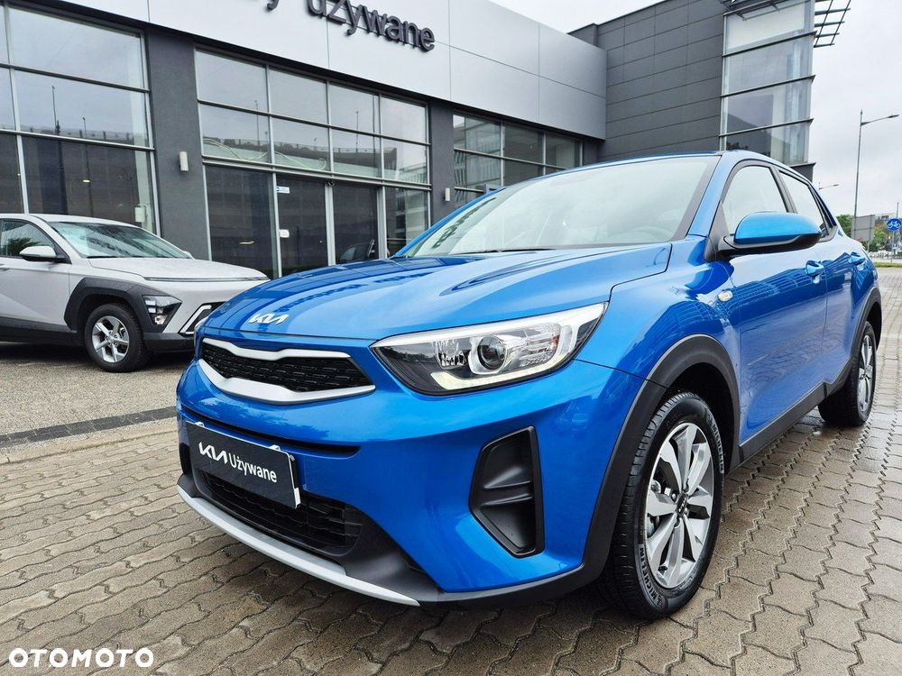 Kia Stonic 1.0 T-GDI M - 9
